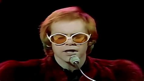 youtube elton john daniel|More.